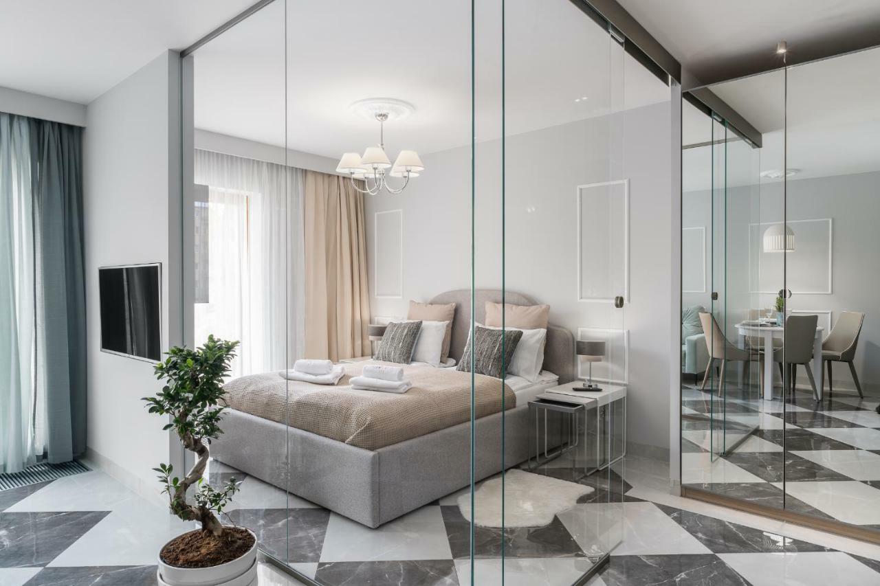 Queen Apartment Gdynia Exterior photo