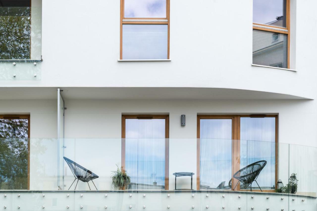 Queen Apartment Gdynia Exterior photo