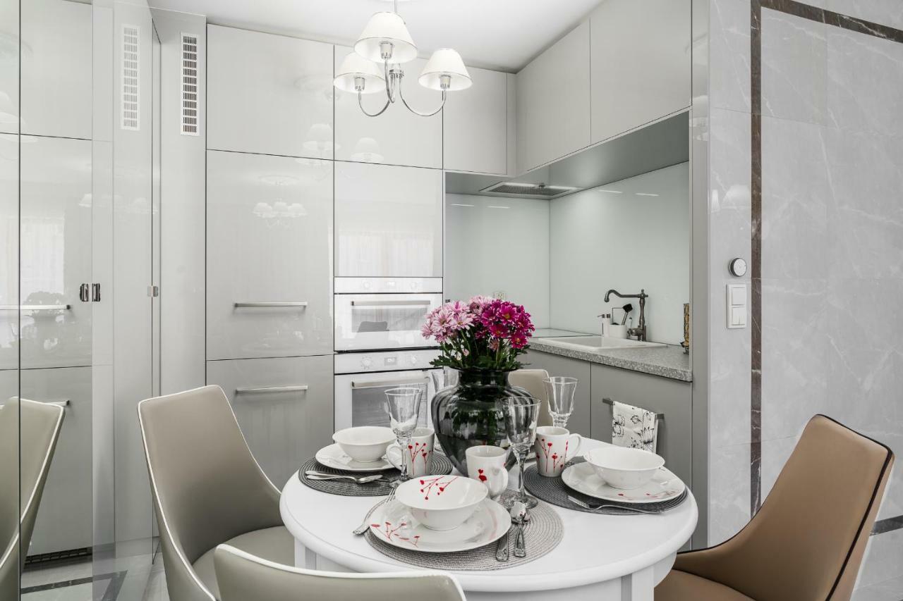 Queen Apartment Gdynia Exterior photo