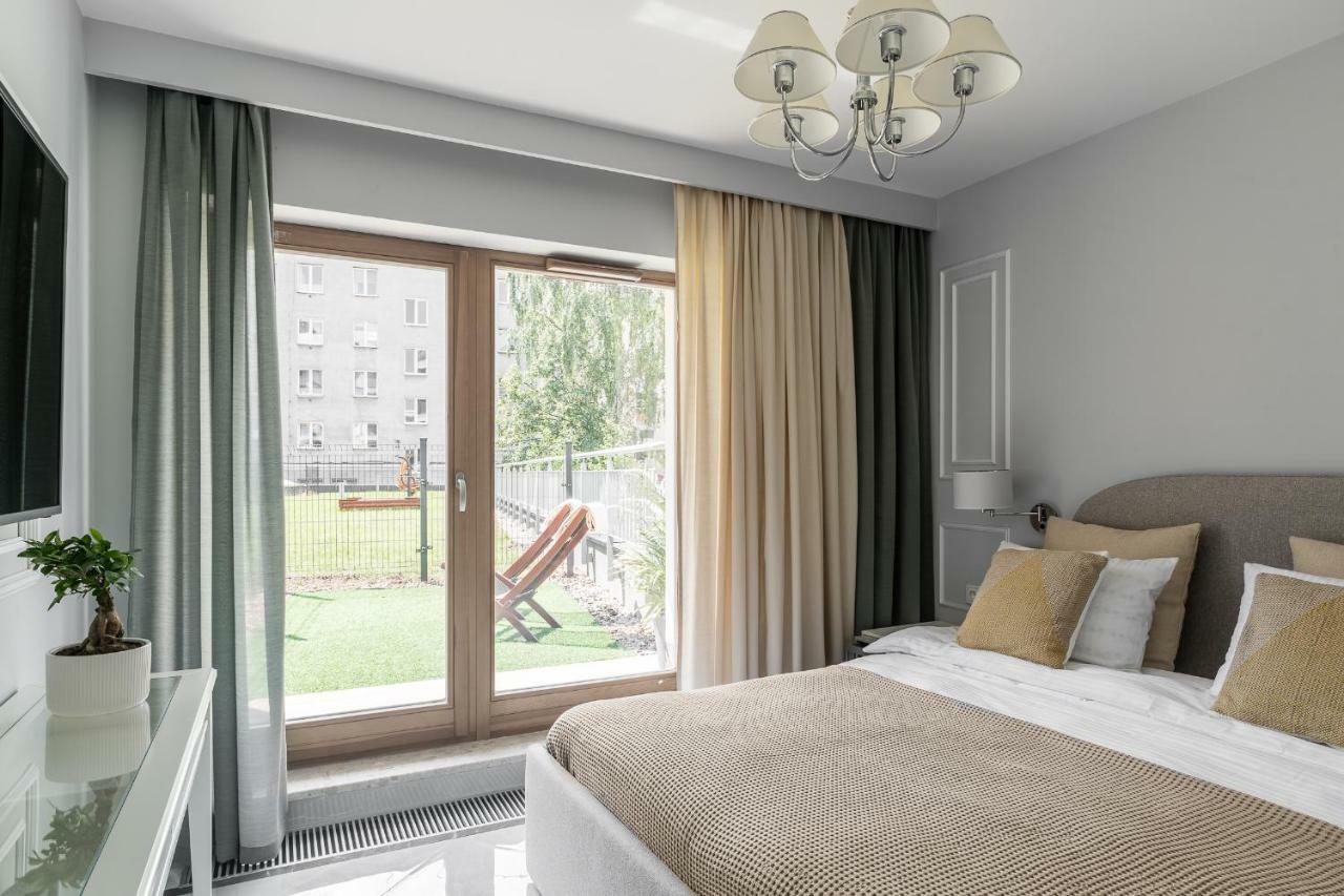 Queen Apartment Gdynia Exterior photo
