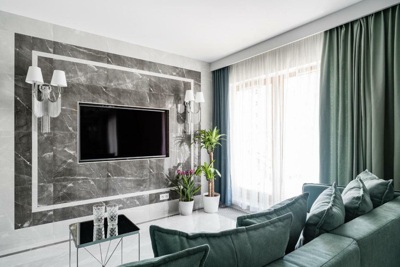 Queen Apartment Gdynia Exterior photo