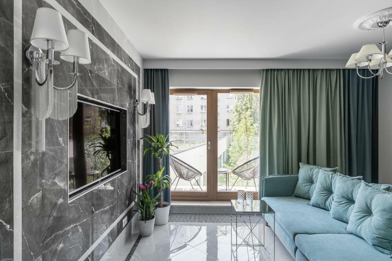 Queen Apartment Gdynia Exterior photo
